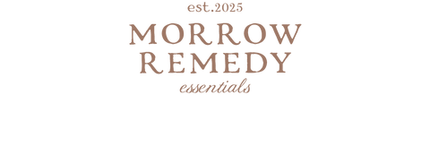 Morrow Remedy Essentials - A portable, refillable homeopathic first aid kit for families, thoughtfully designed for travel and everyday adventures