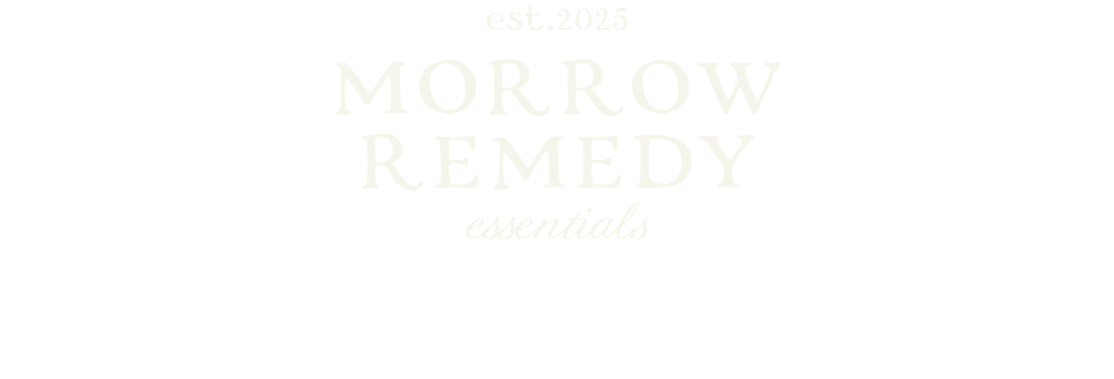Morrow Remedy Essentials - A portable, refillable homeopathic first aid kit for families, thoughtfully designed for travel and everyday adventures