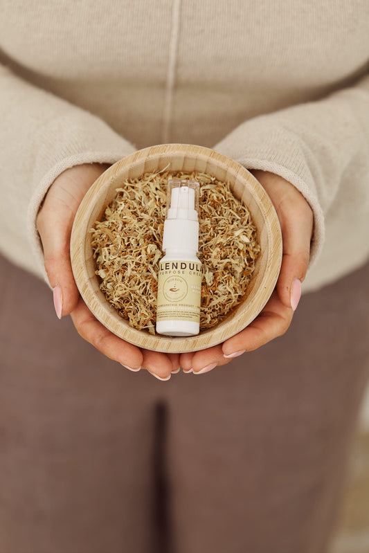 Calendula everyday cream