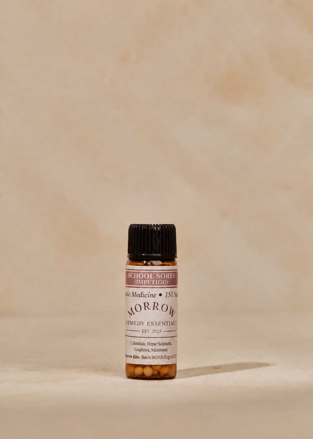 School sores (impetigo)