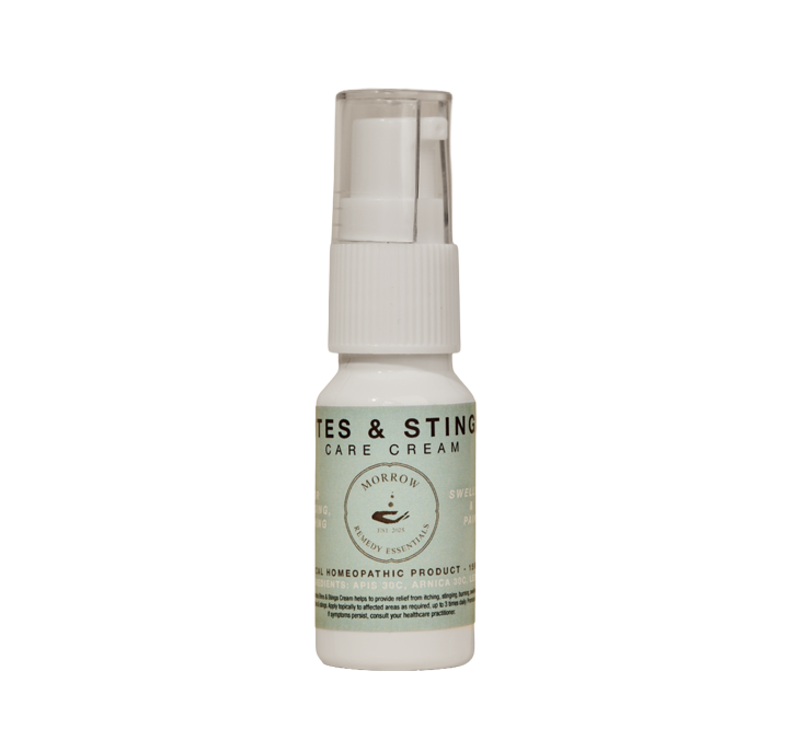 Bites & stings care cream
