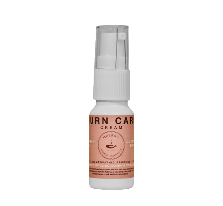 Burn care cream
